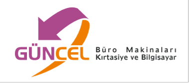 Güncel Büro Makineleri